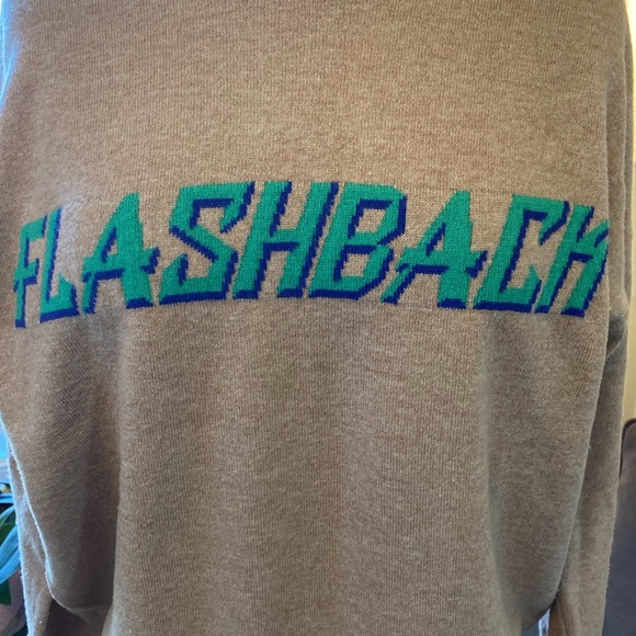 Sandro “flashback” Sweater - Picture 2 of 4